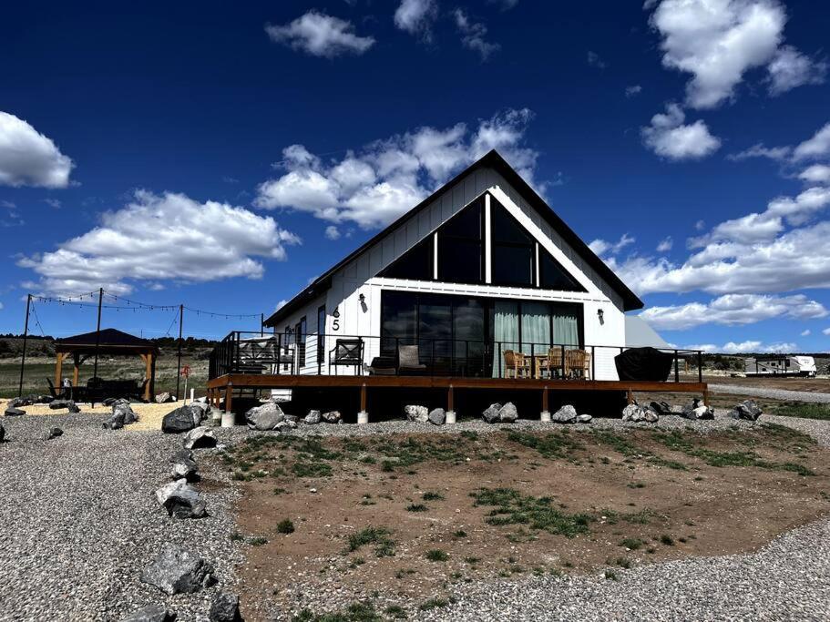 Red Rock Retreat Stunning Floor To Ceiling Views Villa Хеч Екстериор снимка